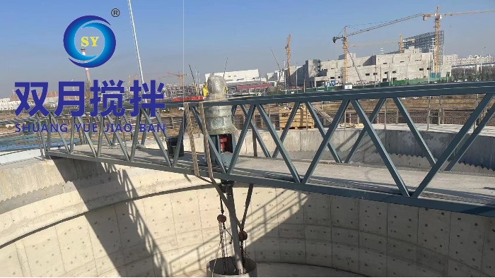 中心傳動刮泥機操作過程中需要注意些什么問題